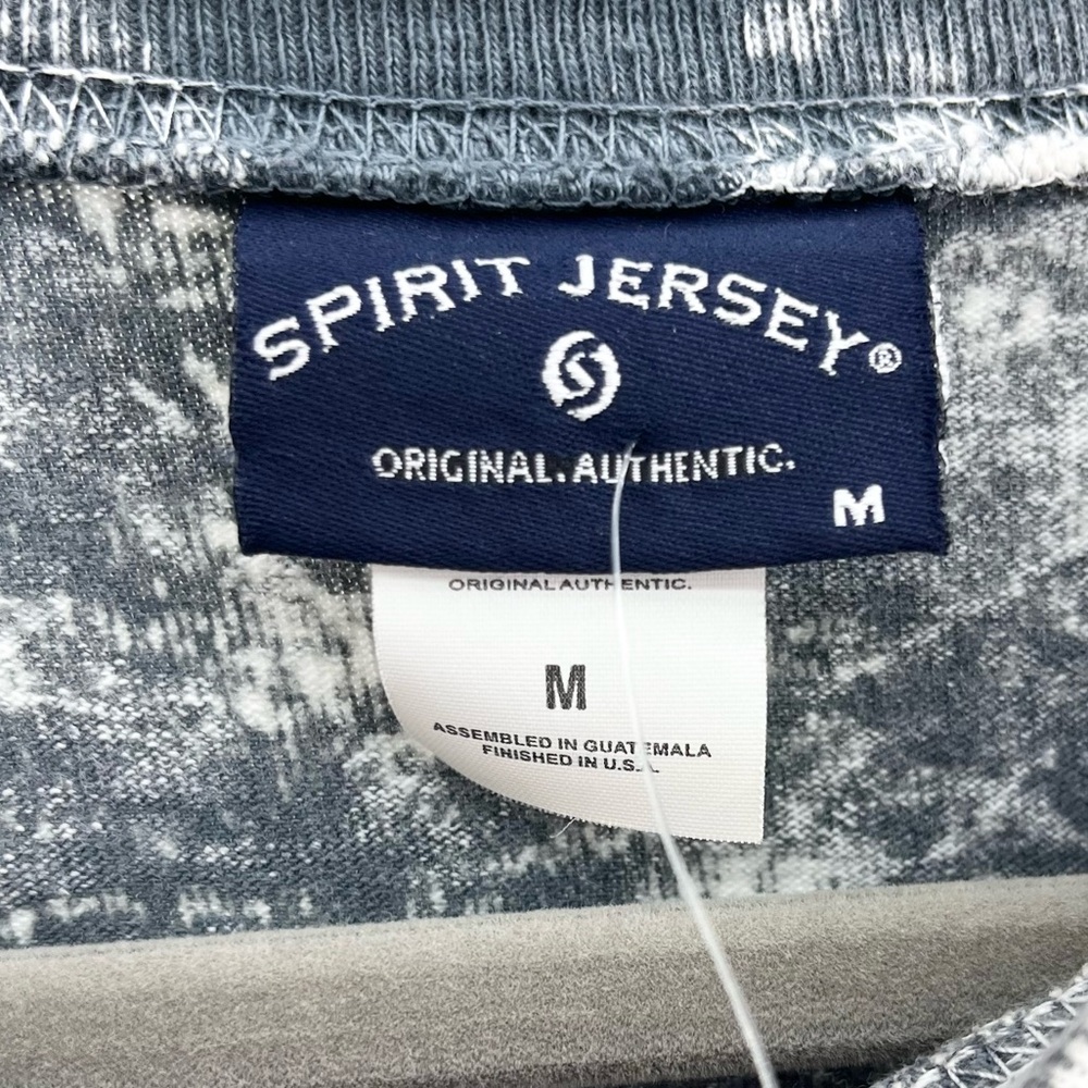 NWT Nashvillelle Music City Spirit Jersey Medium - Picture 5 of 8